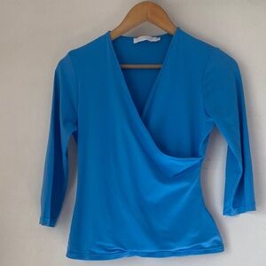 Anne Fontaine 38 EU (S) Wrap Top